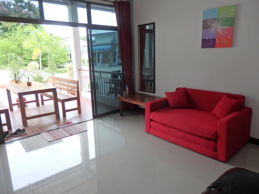 Anong'S 2 Bedroom Family Home For Up To 6 Guests Koh Samet Buitenkant foto