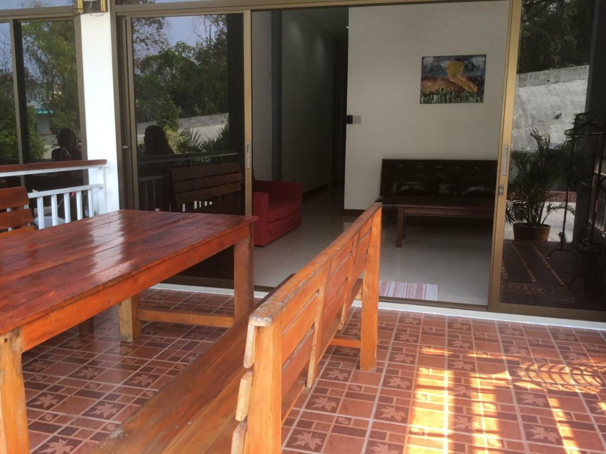 Anong'S 2 Bedroom Family Home For Up To 6 Guests Koh Samet Buitenkant foto