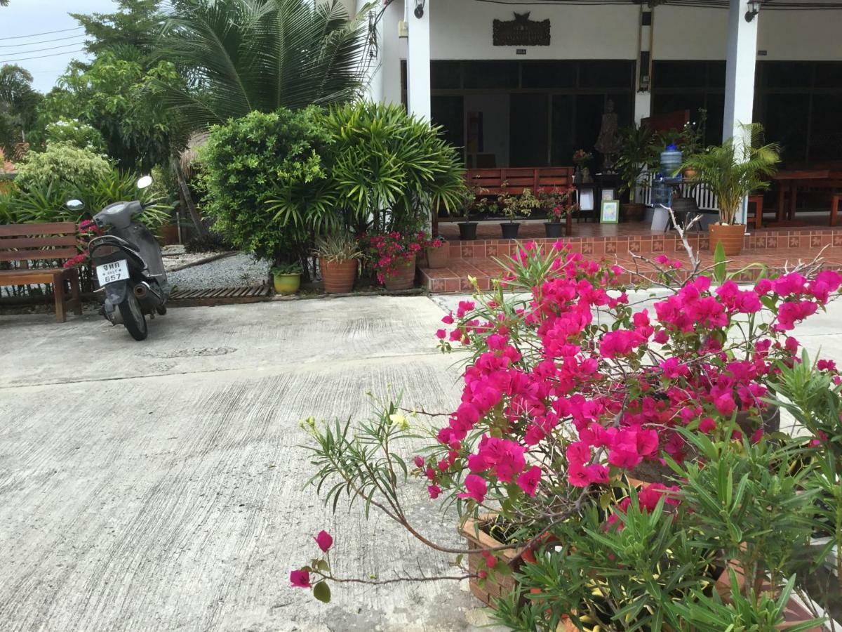 Anong'S 2 Bedroom Family Home For Up To 6 Guests Koh Samet Buitenkant foto