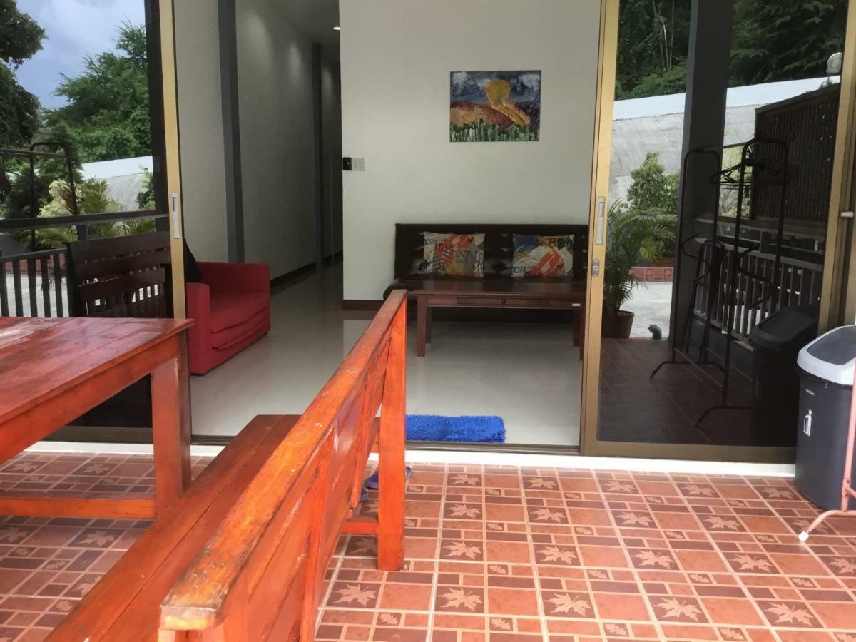 Anong'S 2 Bedroom Family Home For Up To 6 Guests Koh Samet Buitenkant foto